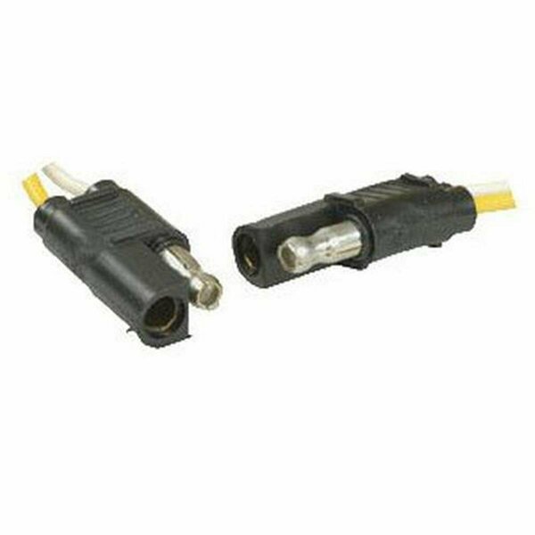 Pollak 2-Way Molded Connectors-C P6Q-12200